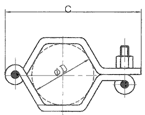 PIPE HOLDER